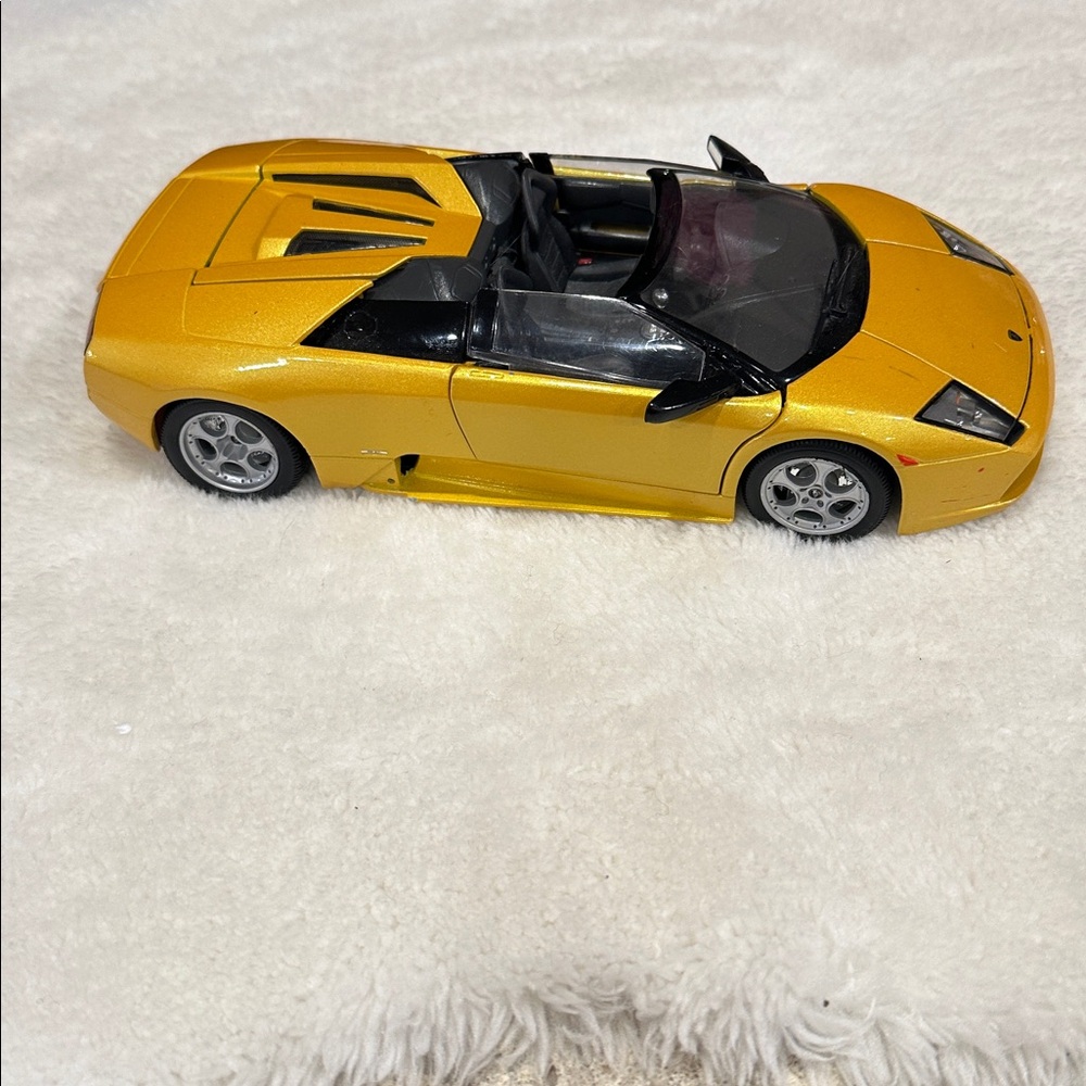 1:24 model Lamborghini Murcielago car